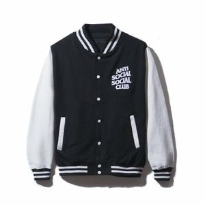 ASSC Dropout Letterman Jacket